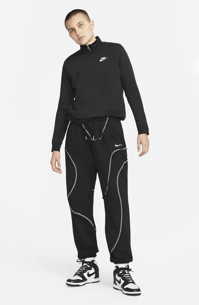 NIKE Sportswear Club Fleece Crewneck Sweatshirt 4