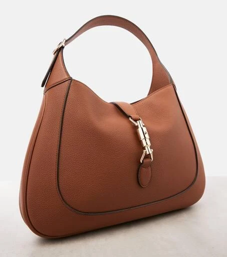 Gucci Gucci Jackie 1961 Medium leather shoulder bag 7
