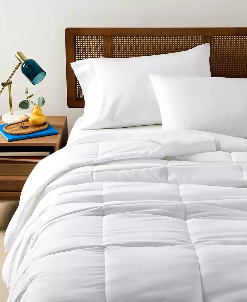 Arch Studio Microfiber Down Alternative Comforter, Twin, Exclusively at Macy's 1