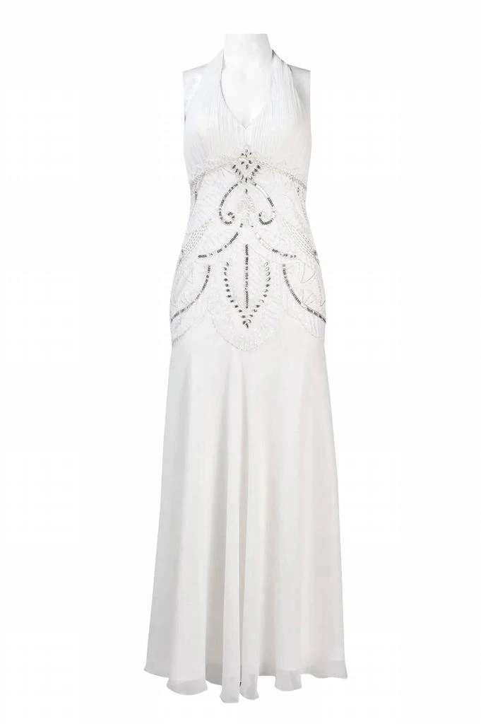 Sue Wong Sue Wong - Embellished Long Evening Dress 1