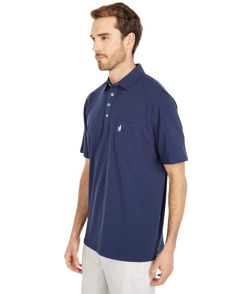 Johnnie-O The Original Four-Button Polo