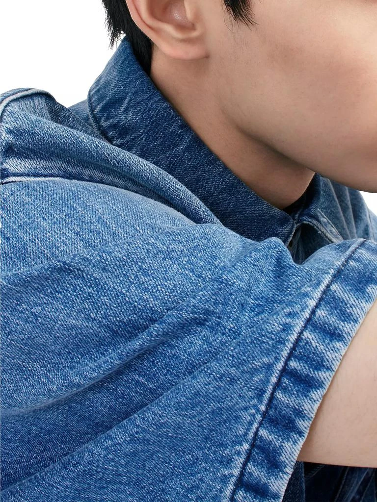 Prada Denim Shirt 6