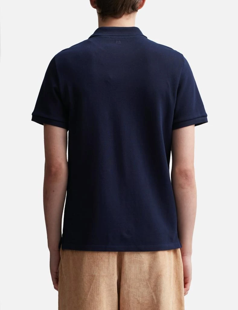AMI Ami De Coeur Polo Shirt 4