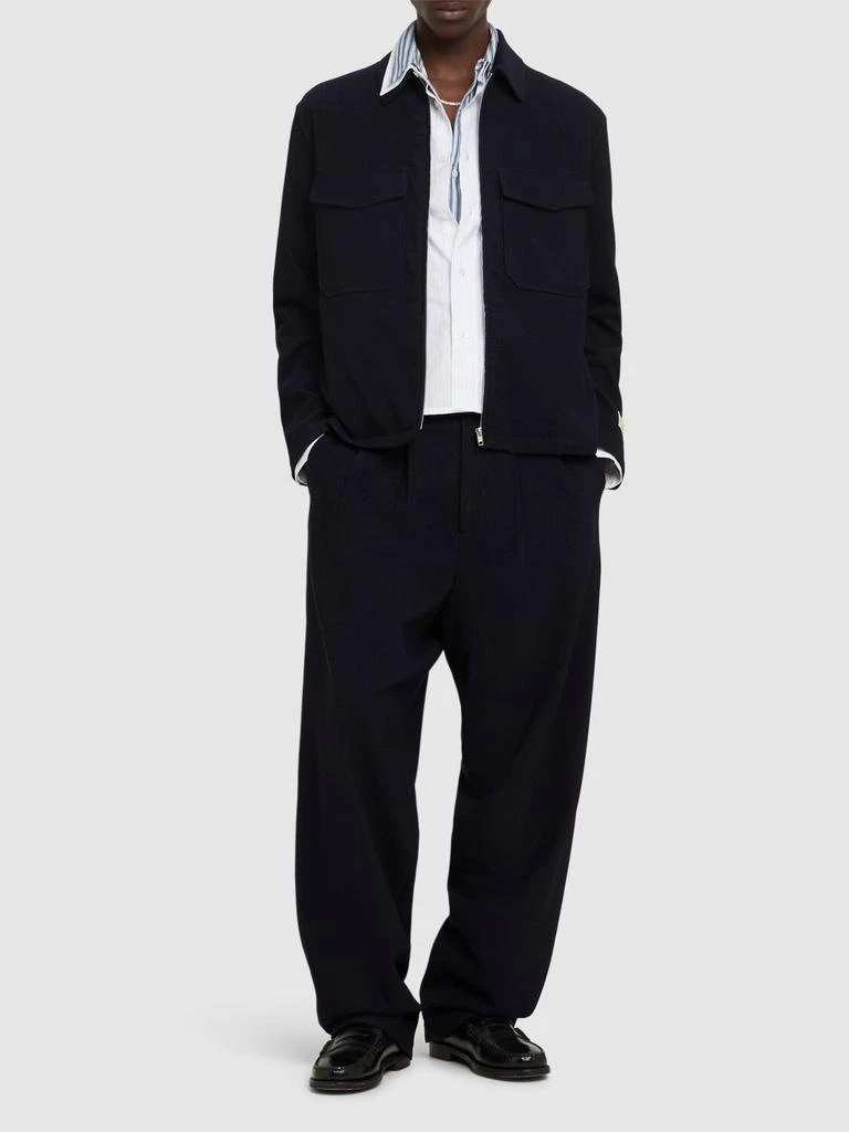 Lc23 Marzotto Overshirt 1