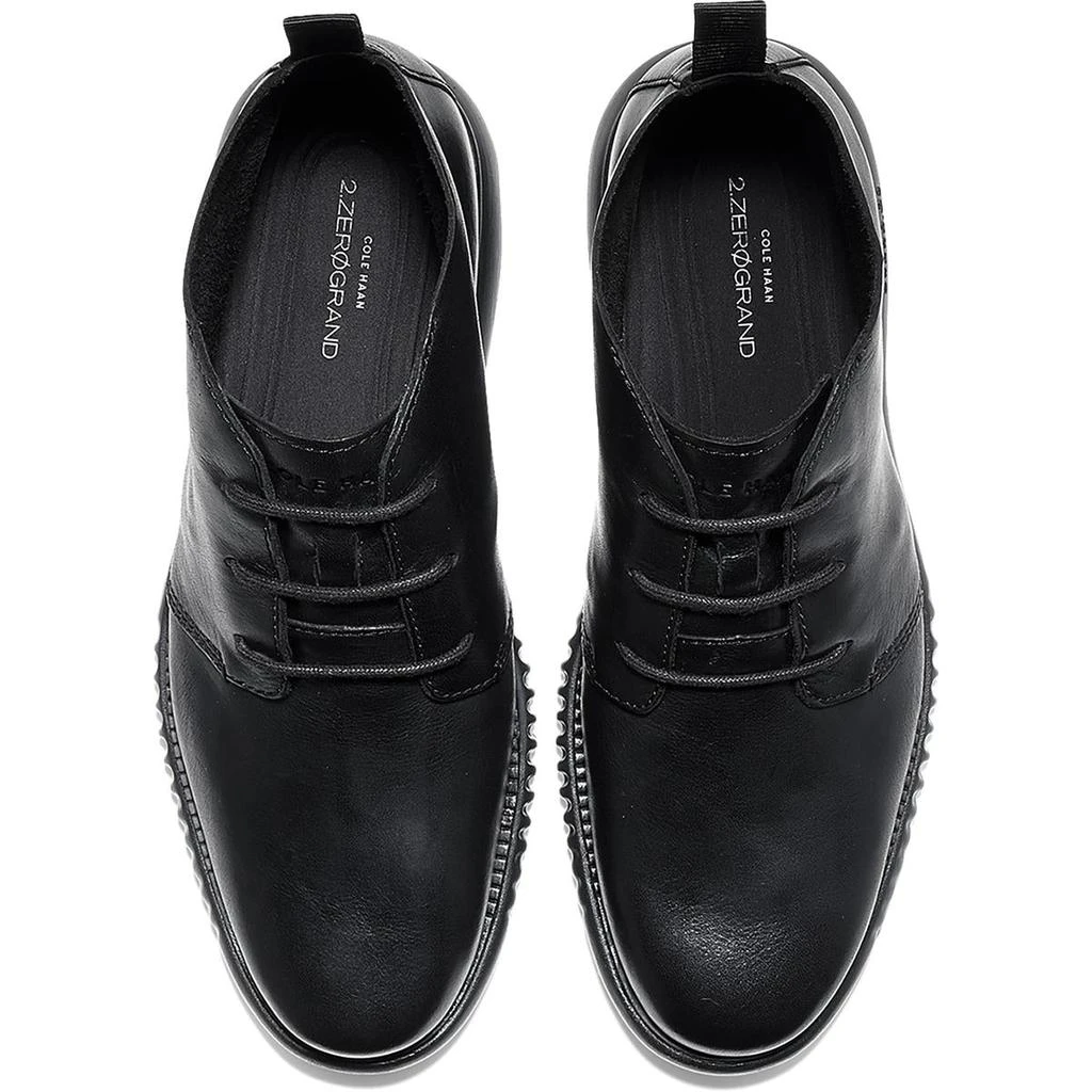 Cole Haan 2 Zerogrand Mens Leather Lace Up Chukka Boots 4