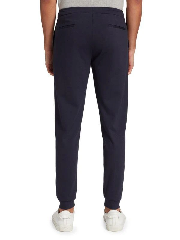 Saks Fifth Avenue Slim-Fit Solid Jogger Pants 2