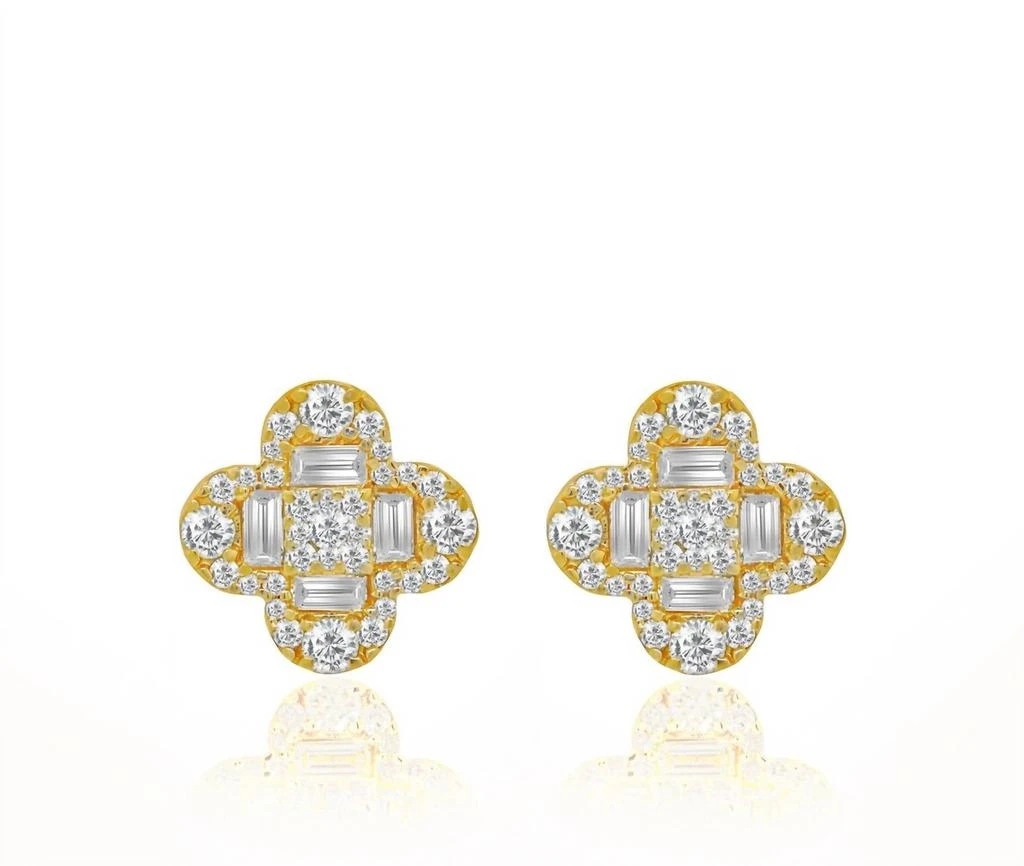 Diana M Jewels Diana M Jewels - ER-0434-YG 1