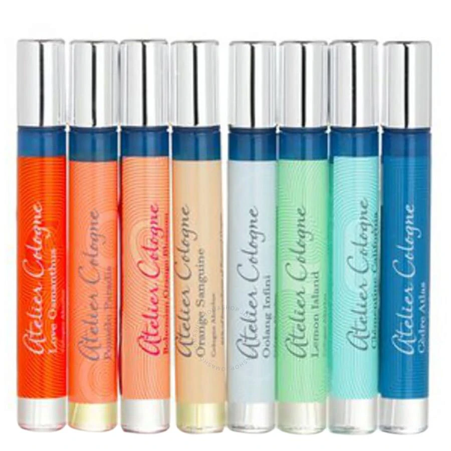 Atelier Cologne Ladies Maison De Parfum: 8 Iconic Colognes Absolues 8x4ml/0.14oz Gift Set Fragrances 3614273670043 1