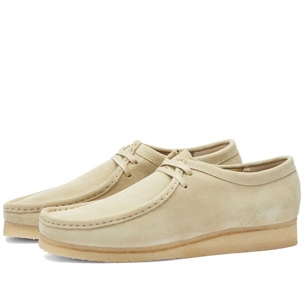 Clarks Originals Clarks Originals Wallabee UK 7 - Casual Shoes - BeyondStyle