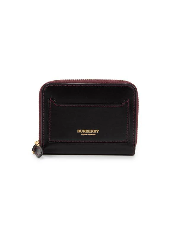 Burberry ​Zip-Around Leather Wallet 1