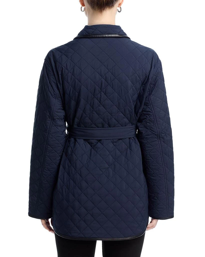 Rag
Bone Kelly Short Quilted Jacket - Exclusive 4