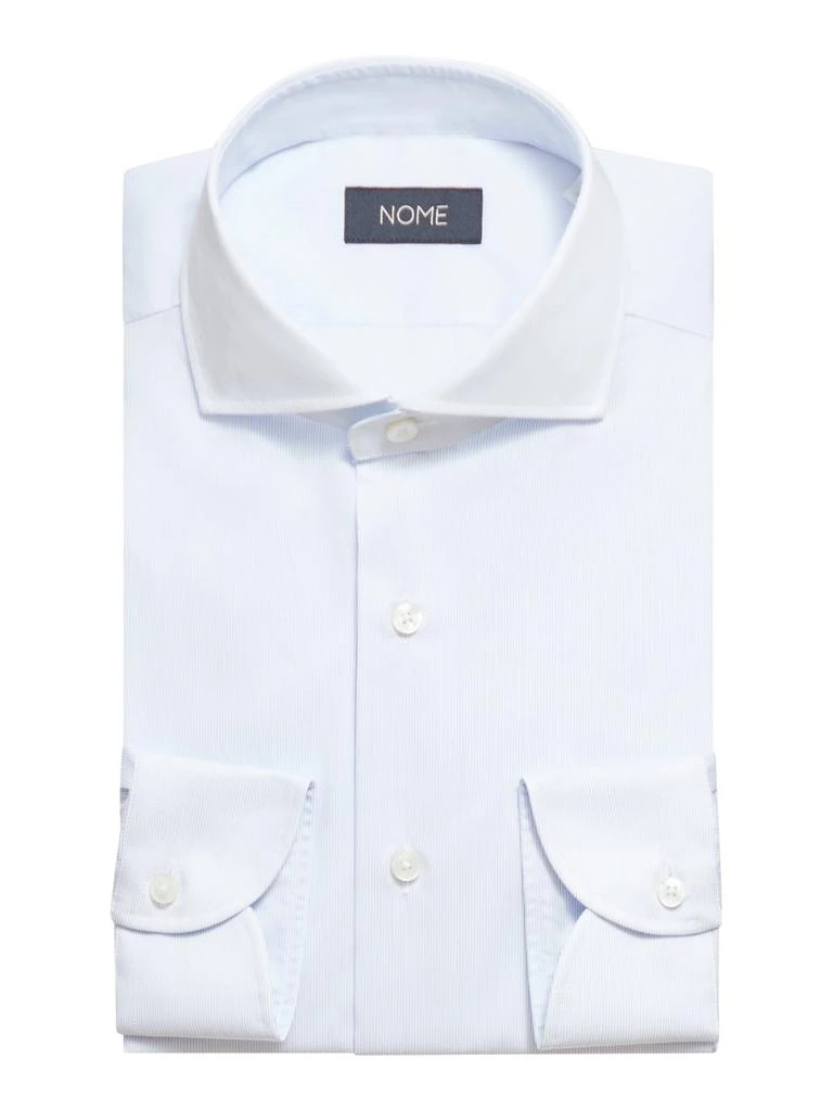 Nome X Xacus STRIPED SHIRT 1