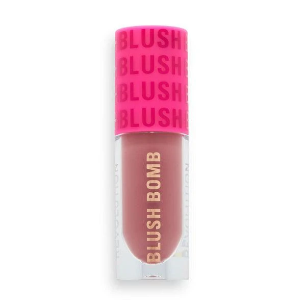 Revolution Revolution Beauty Blush Bomb Cream Blusher (Various Shades) 2