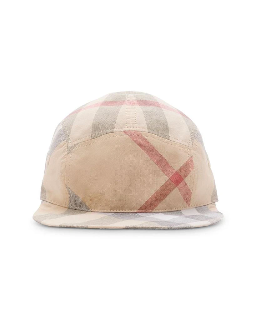 Burberry Lennie Burberry Check Romper & Cap Set - Baby 3