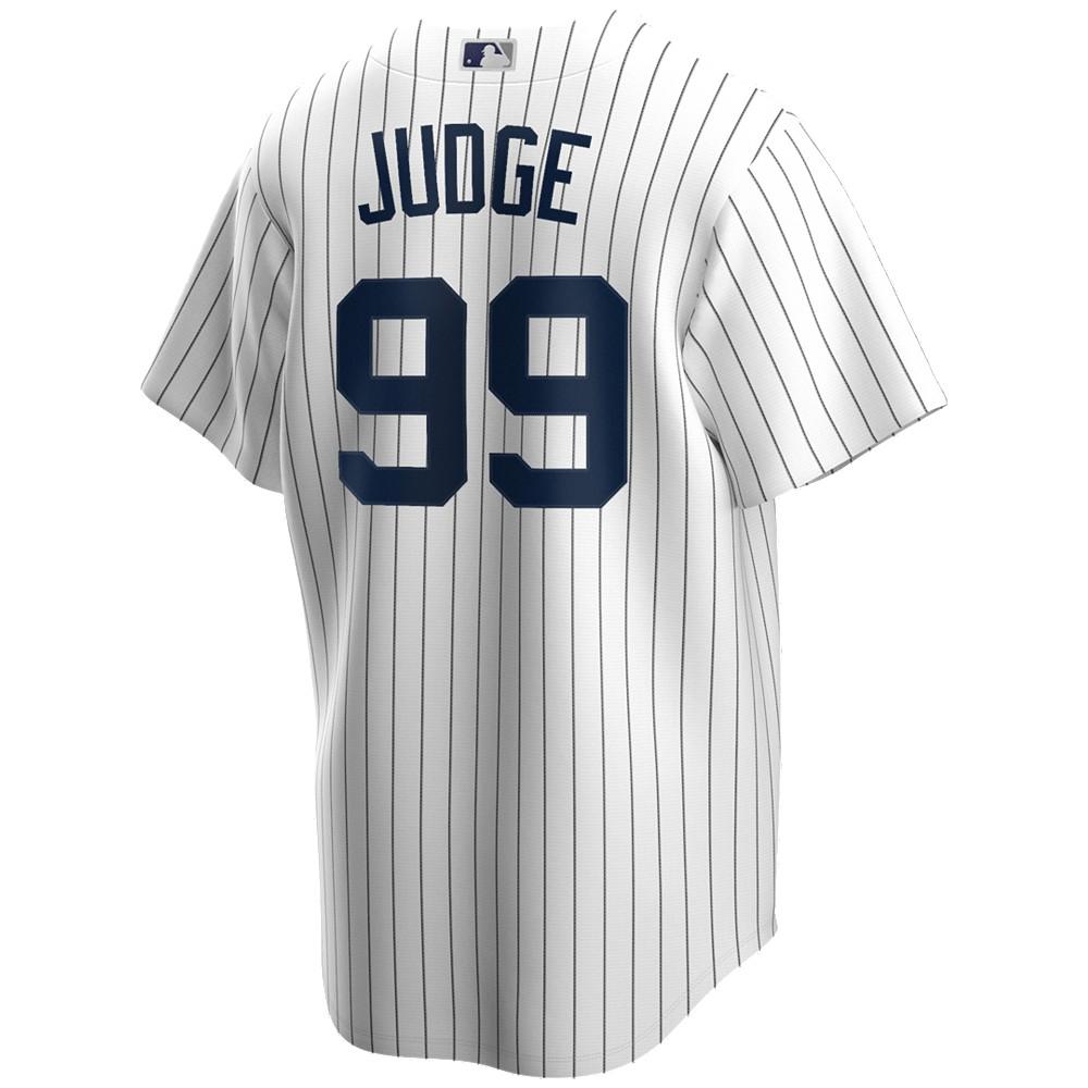 Nike Men's Aaron Judge New York Yankees Official Player Replica Jersey