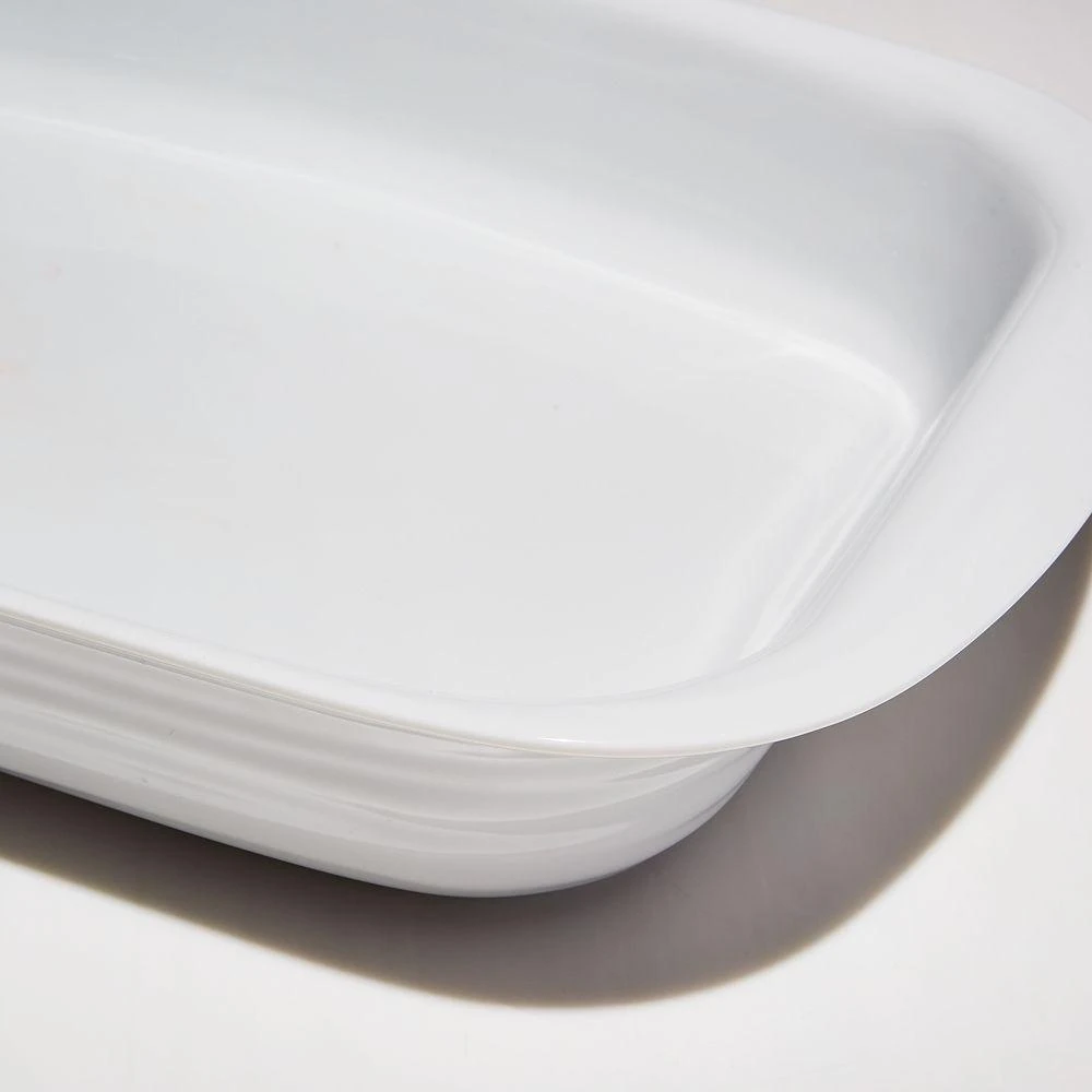 Bernardaud Origine Rectangular Baker 3