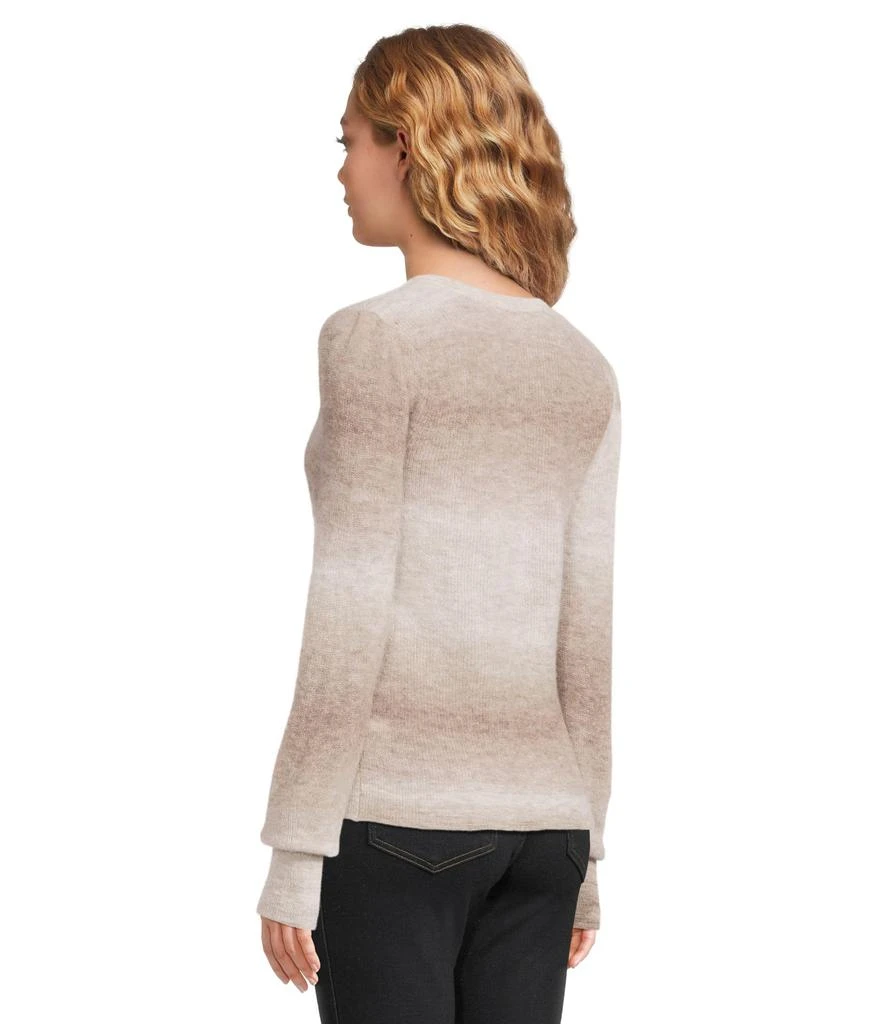 Madewell Spacedye Lightweight Alpaca V-Neck Pullover 3