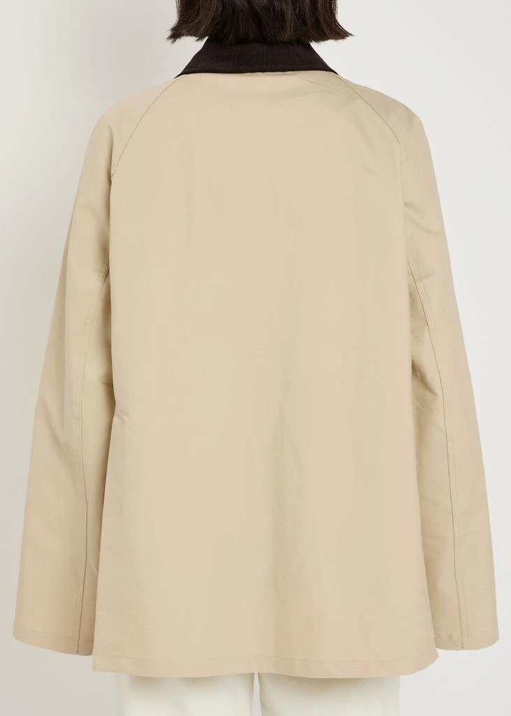Totême Summer Country cotton jacket 3