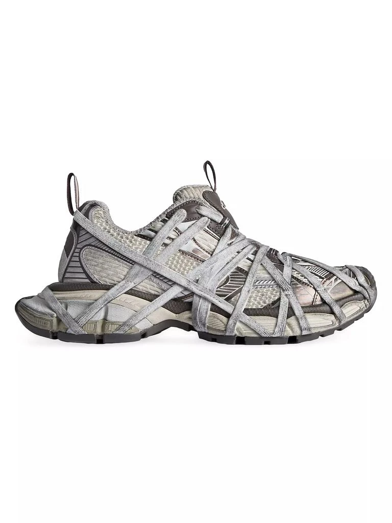 Balenciaga 3XL Extreme Lace Sneakers 1