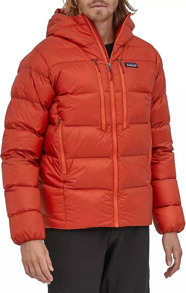 Patagonia Patagonia Men's Fitz Roy Down Hooded Jacket