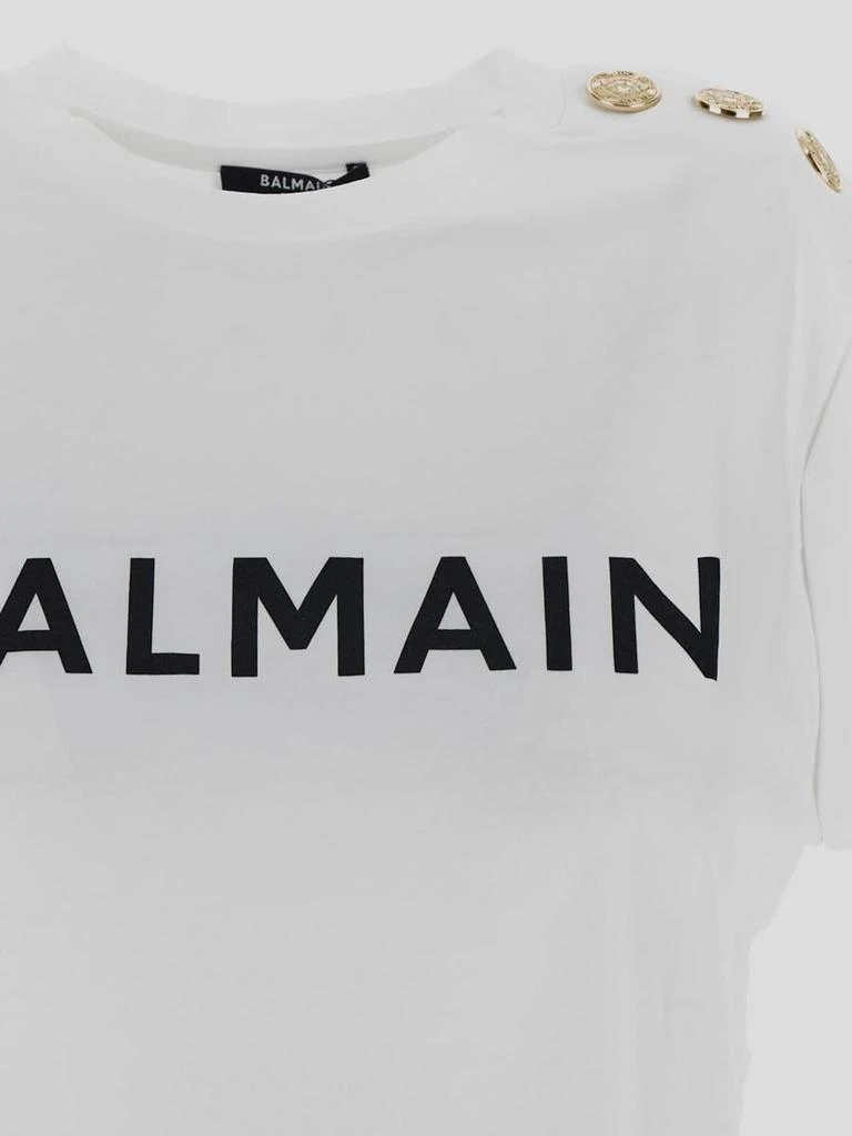 Balmain Balmain T-Shirts And Polos 3