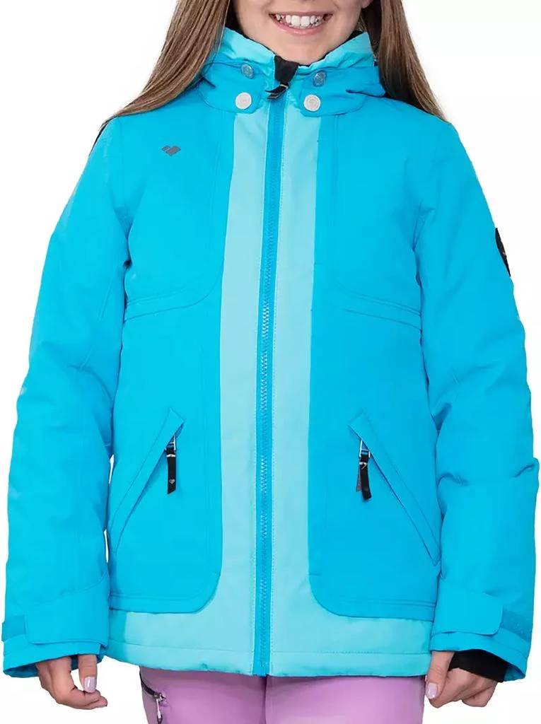 Obermeyer Obermeyer Kids' June Ski Jacket 1