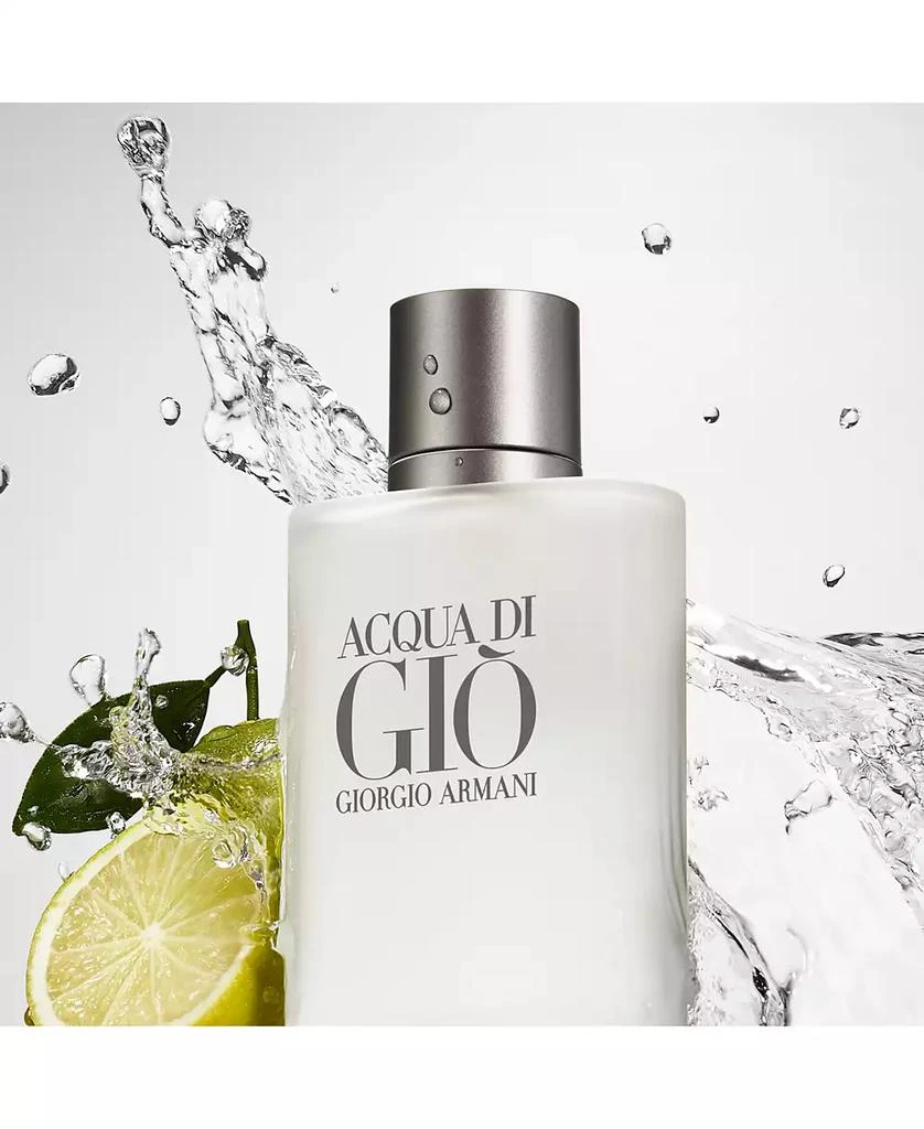 Giorgio Armani Men's Acqua di Giò Eau de Toilette Travel Spray, 0.67-oz. 5