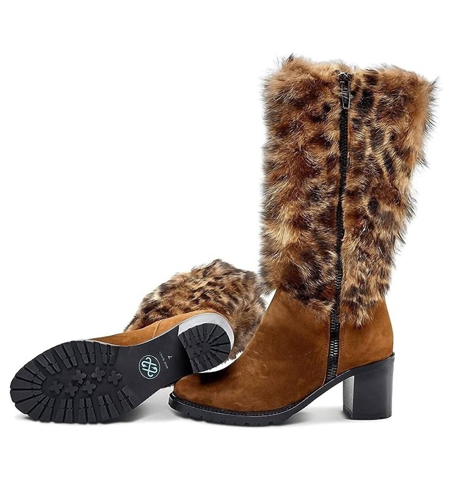 Ross & Snow Ross & Snow - ROSINA HEELED BOOTS