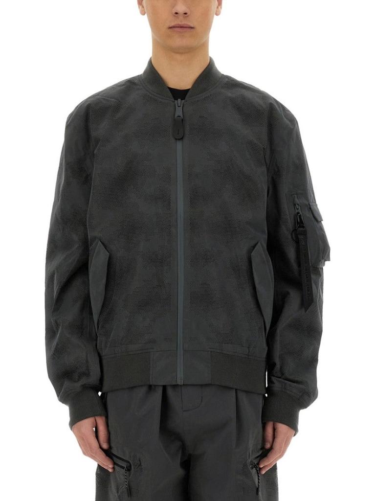 ALPHA INDUSTRIES CWU-36P VINTAGE　GRAY ALPHA INDUSTRIES CWU-36P アルファ ミリタリーショップ 革