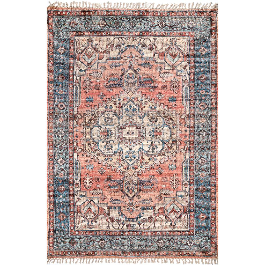 nuLOOM Andrea Flatweave Area Rug
