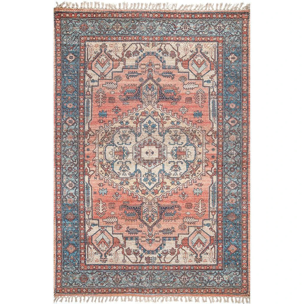 nuLOOM Andrea Flatweave Area Rug 2