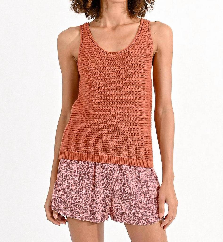 Molly Bracken Molly Bracken - Boho Crochet Top