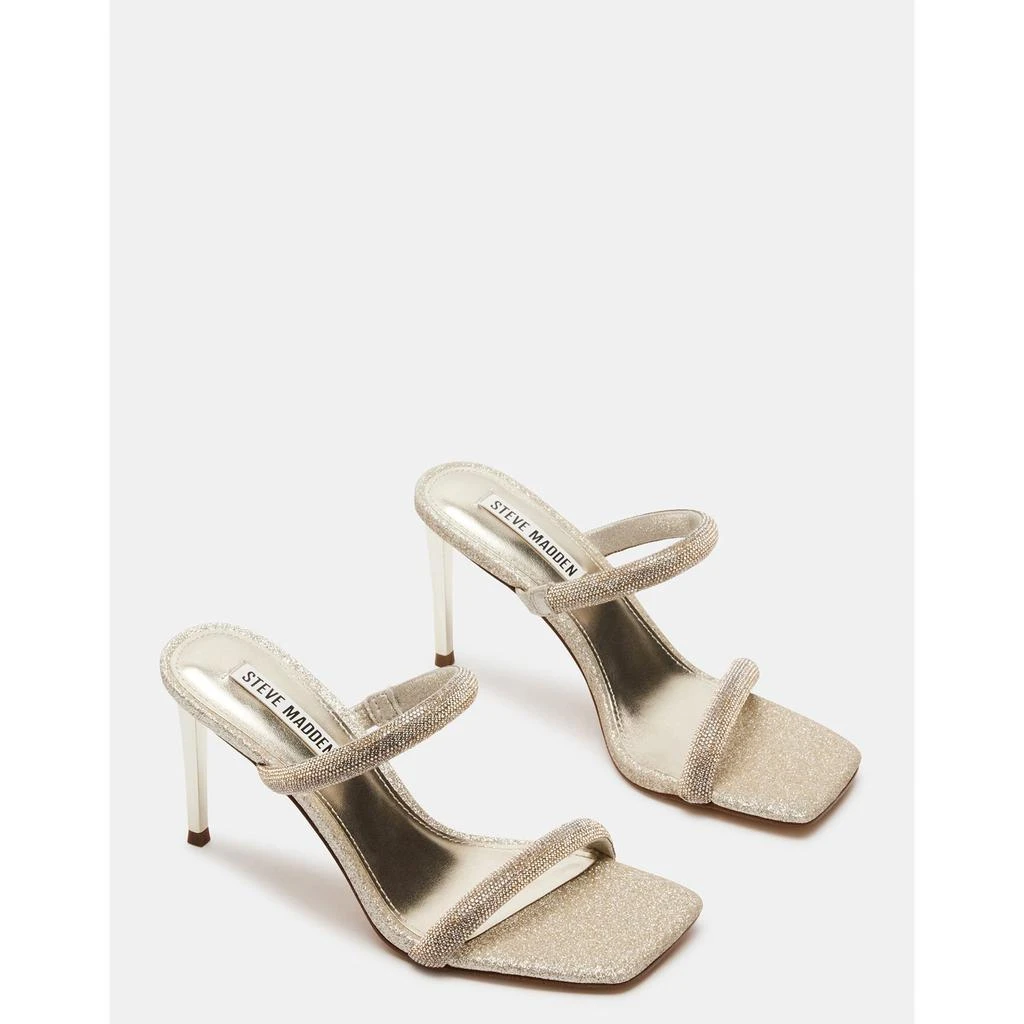 Steve Madden Pauleen Champagne 3