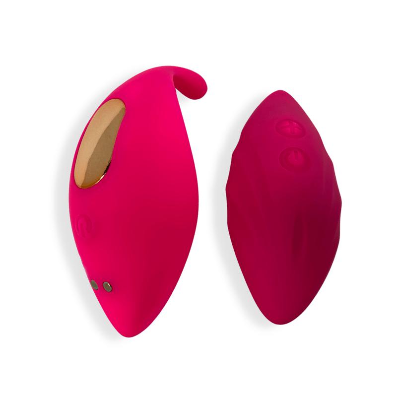 V For Vibes Remote Control Clitoral Vibrator, The Best Vibrating Panties Diana Pink