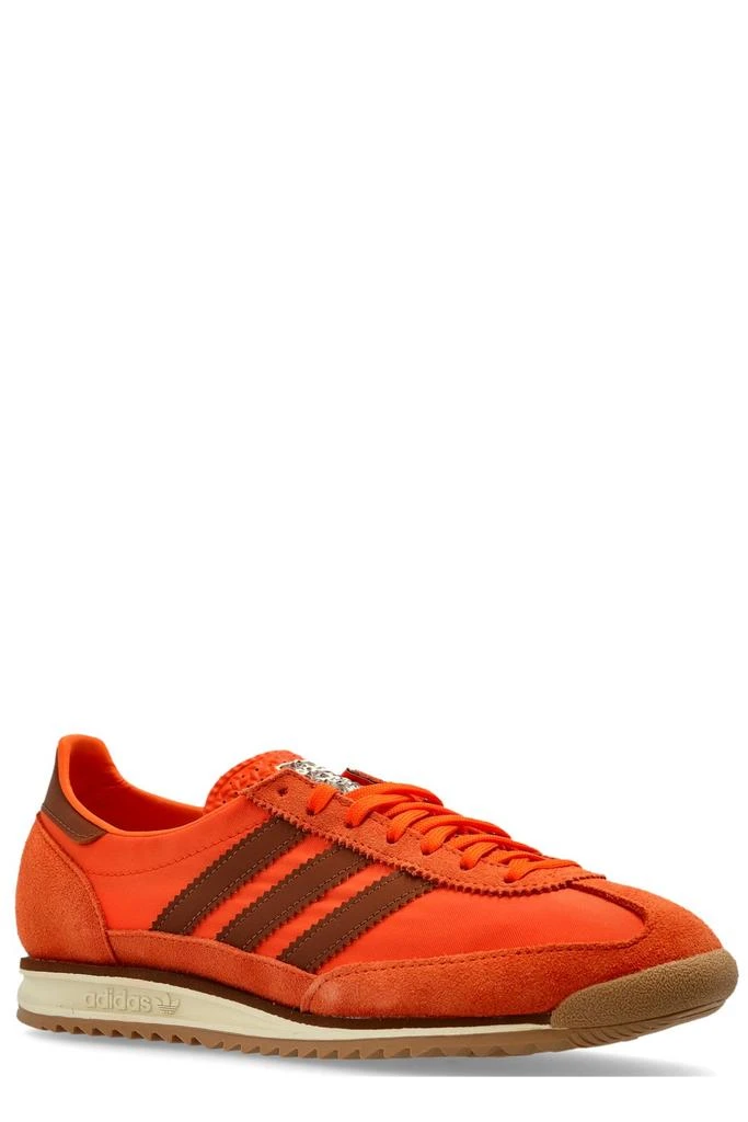 Adidas Adidas Originals Logo-Patch Lace-Up Sneakers 2