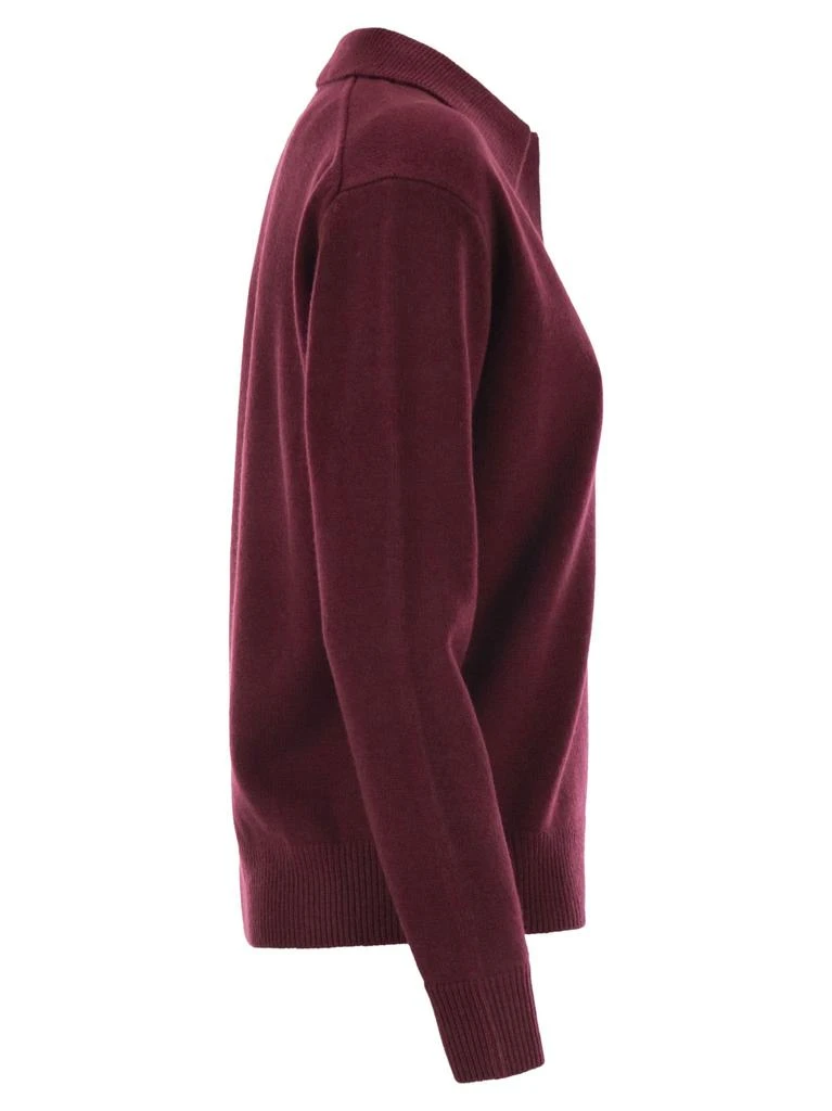 Mc2 Saint Barth Eze - Polo Neck Jumper 3