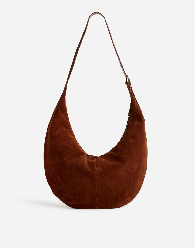 Madewell The Essential Curve Shoulder Bag 1