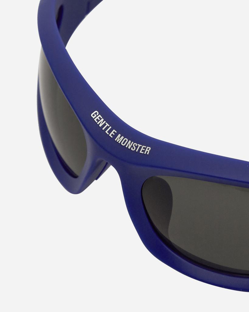 GENTLE MONSTER Mugler Spiral 02 V2 Sunglasses Blue