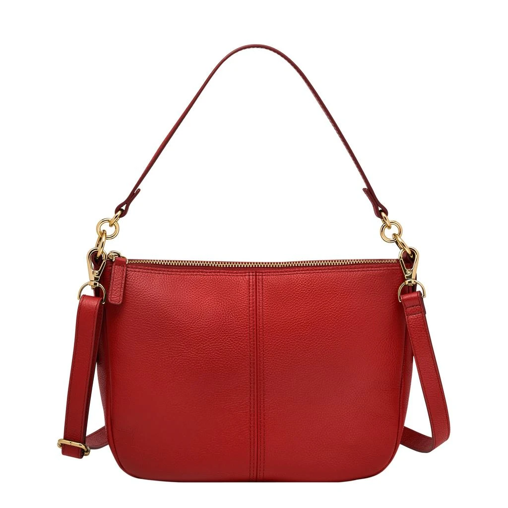 Fossil Women's Jolie Leather Crossbody 1
