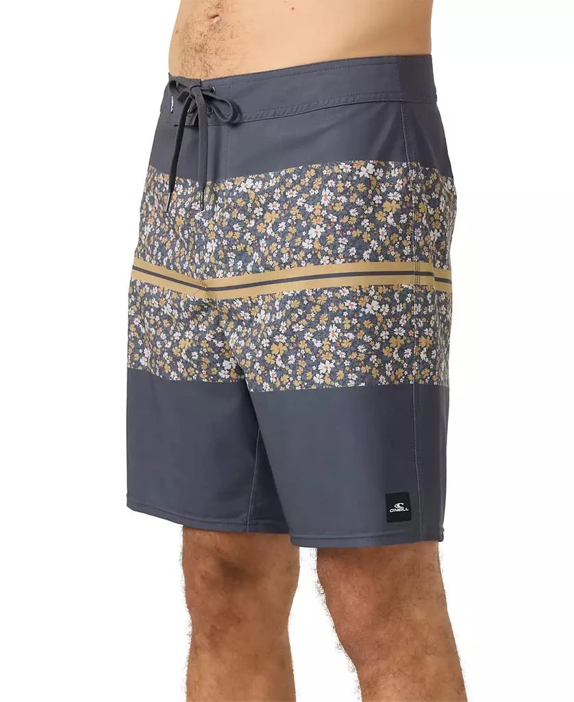 O'Neill Men's Hyperfreak Heat Block 19 Shorts 4