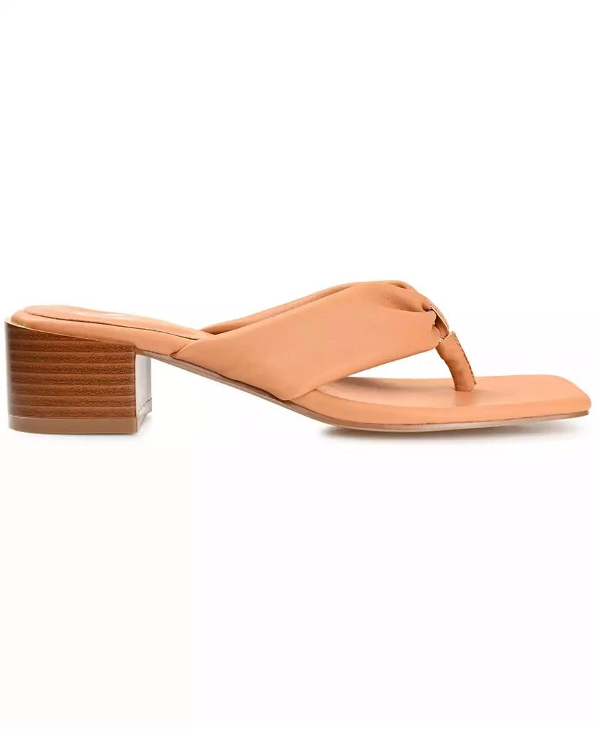 Journee Collection Women's Seelah Sandals 3