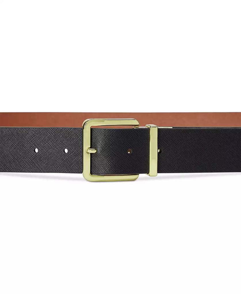 Ralph Lauren Women's Reversible  Leather Belt