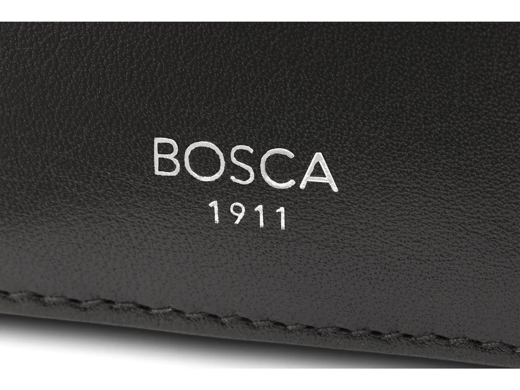 Bosca Nappa Vitello - Pull Tab Card Case 7