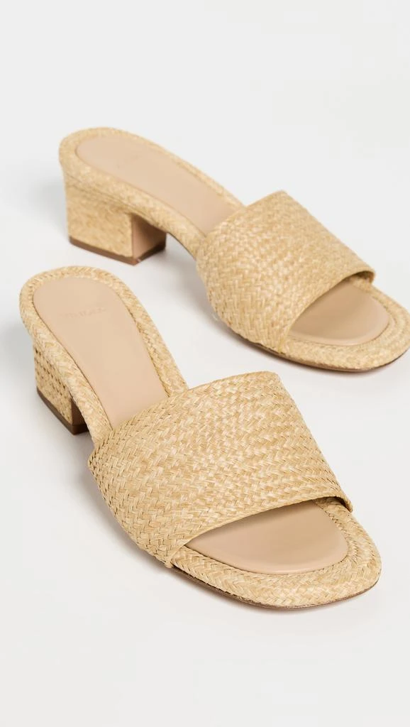 Vince Ariana Raffia Sandals 4