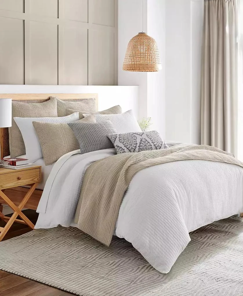 Levtex Cross Stitch 3-Pc. Comforter Set 2