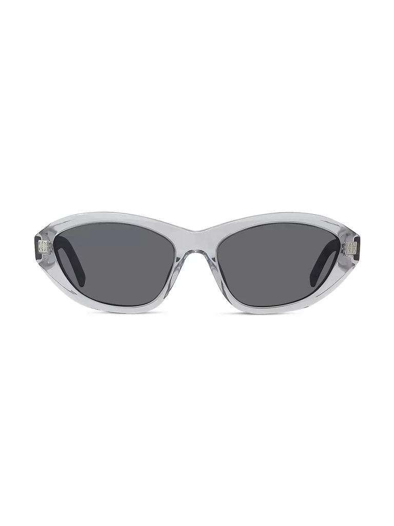 Givenchy Gv Day 55MM Cat-Eye Sunglasses 1