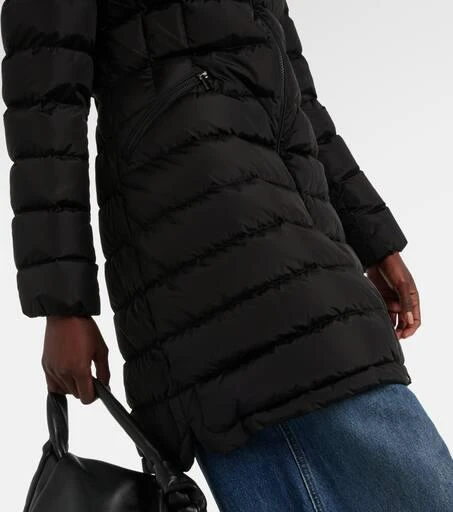 Moncler Flammette down coat 6