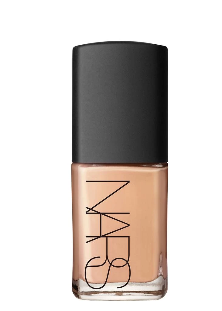 NARS Sheer Glow Foundation: Vallauris 1