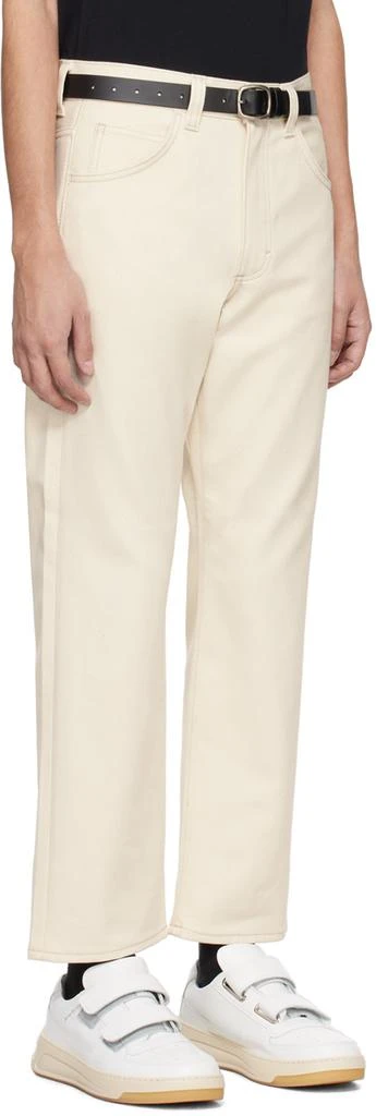 Acne Studios Off-White 1950 Jeans 2