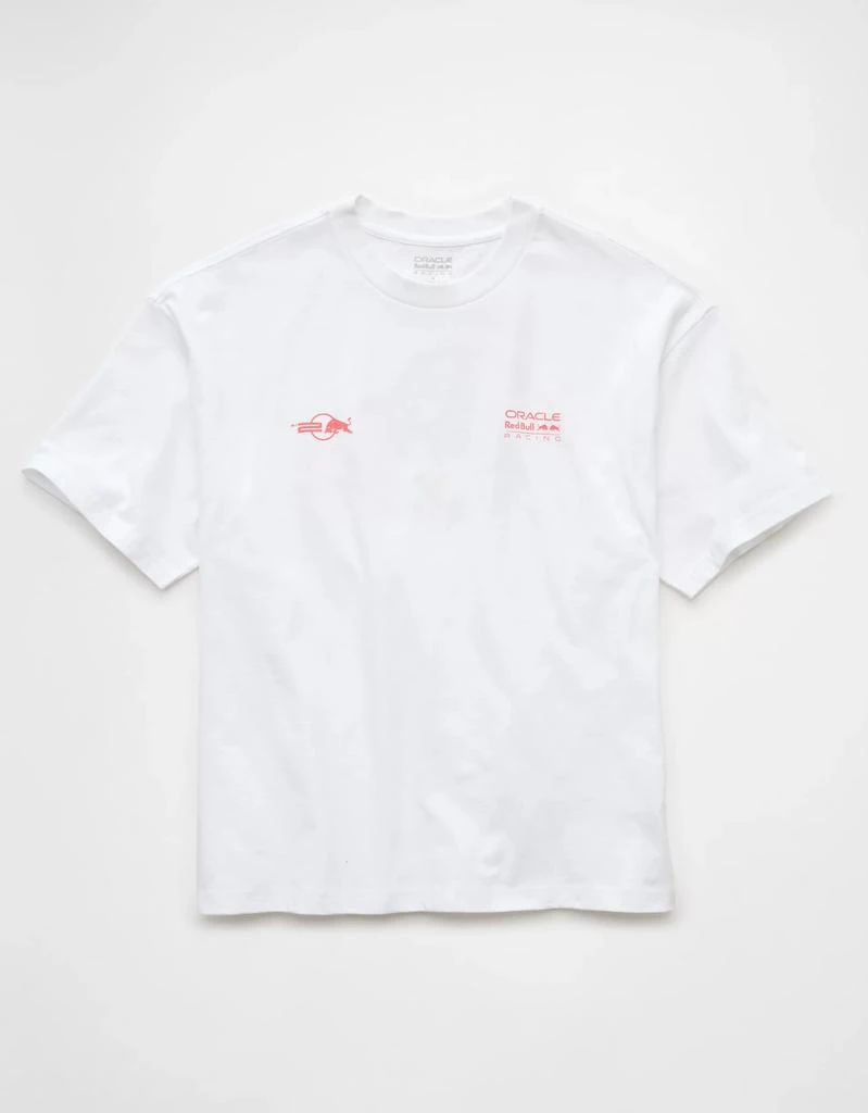 AE Oracle Red Bull Racing x AE Boxy Graphic T-Shirt 4